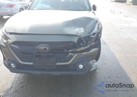 2024 Subaru Outback Onyx Edition Xt из США, поврежденный, VIN 4S4BTGLD2R3103631